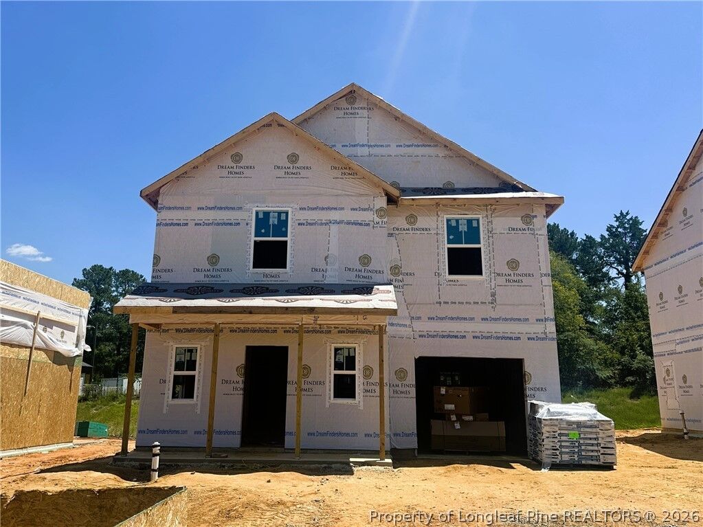 Property Photo:  56 Stone Creek (Lot 8) Drive  NC 27521 