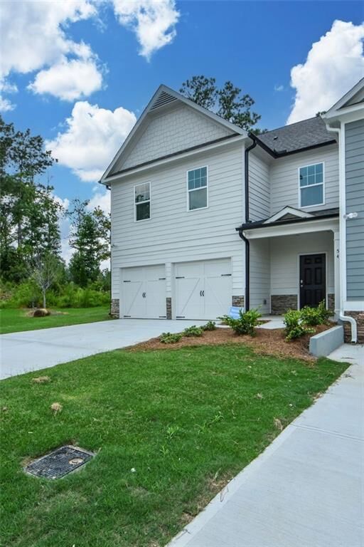 Property Photo:  54 Umber Lane  GA 30263 