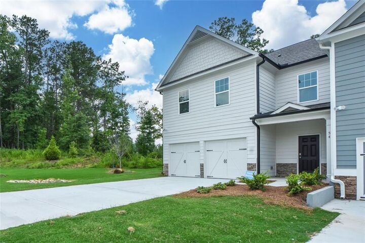 Property Photo: 54 Umber Lane GA 30263