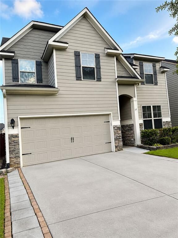 Property Photo:  2235 Abby Grace Drive  GA 30044 
