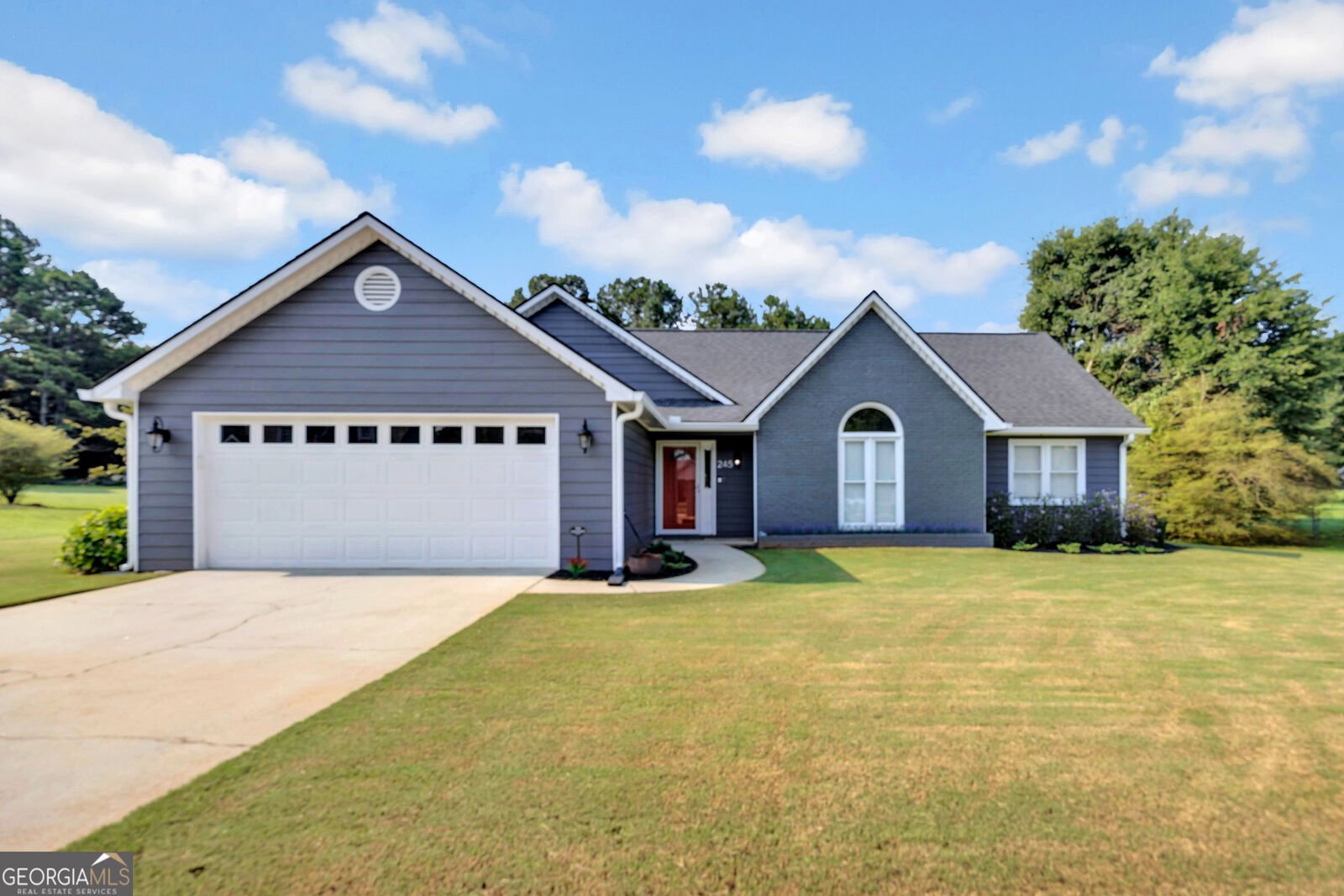 Property Photo: 245 Trotters Walk GA 30016