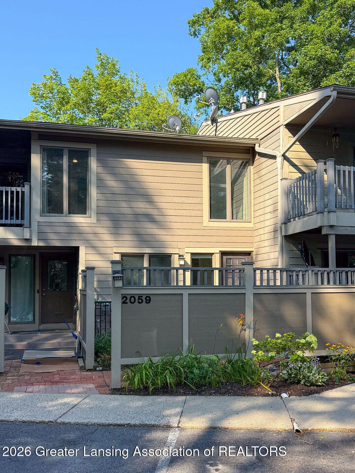 Property Photo:  2059 Hamilton Road  MI 48864 