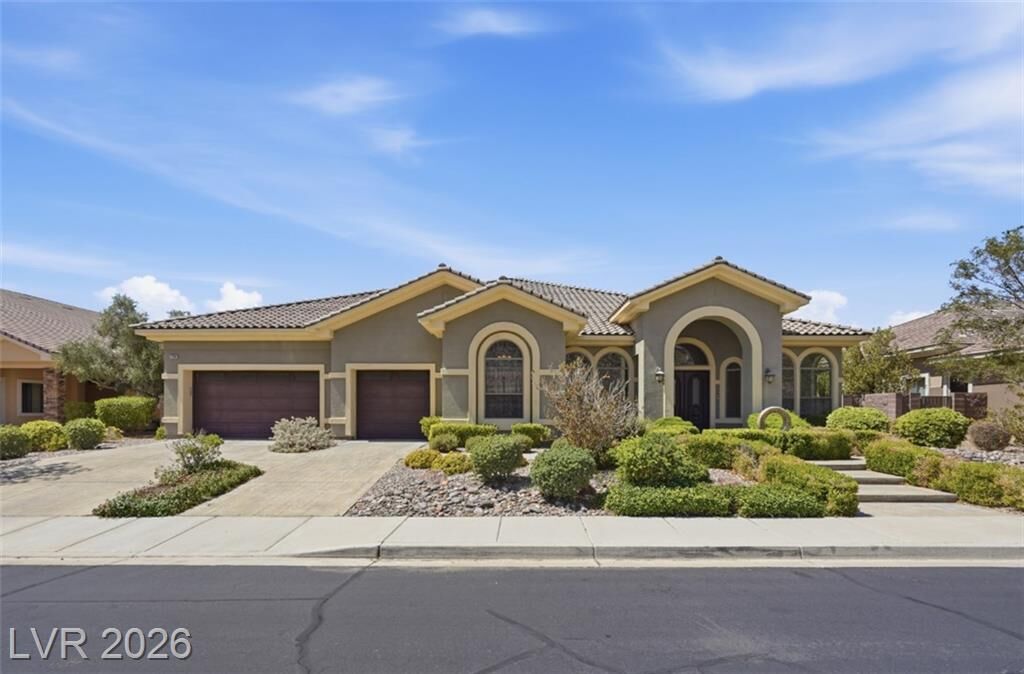 Property Photo:  2266 Driftwood Tide Avenue  NV 89052 