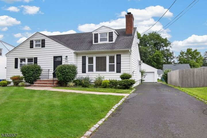 Property Photo: 663 Mountain Ave NJ 07081