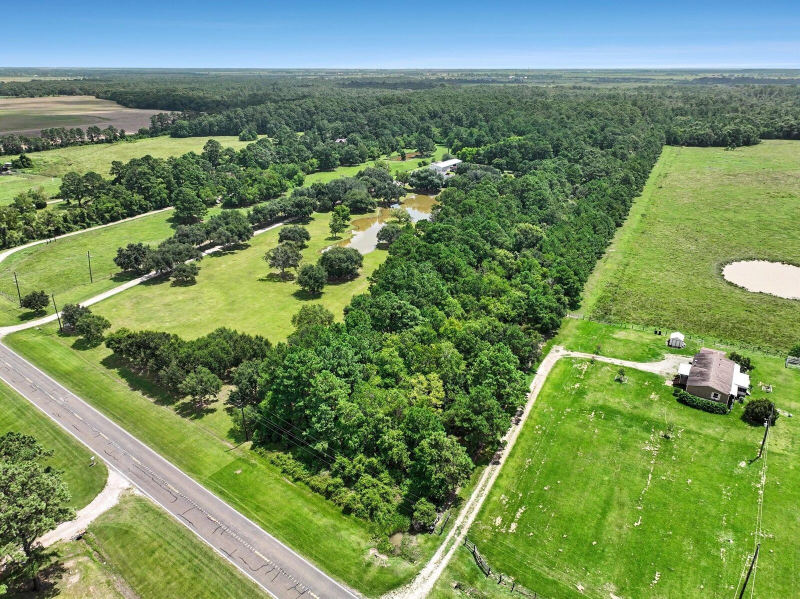 Property Photo: 0009 Fm 563 TX 77514