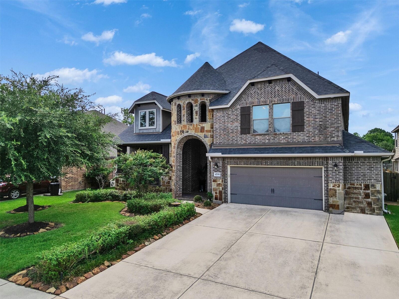 Property Photo: 4706 Western Brook Drive TX 77388