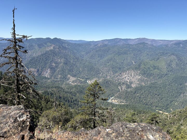 Property Photo: 1650 McDonald Creek Road CA 95527