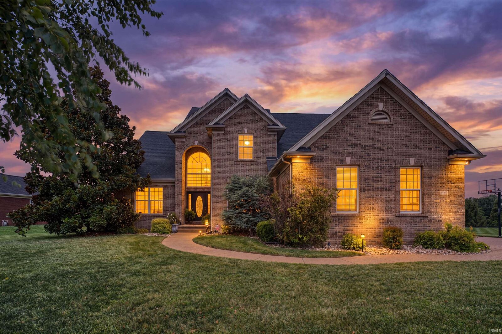 Property Photo:  5688 Victoria Bluffs Drive  IN 47630 
