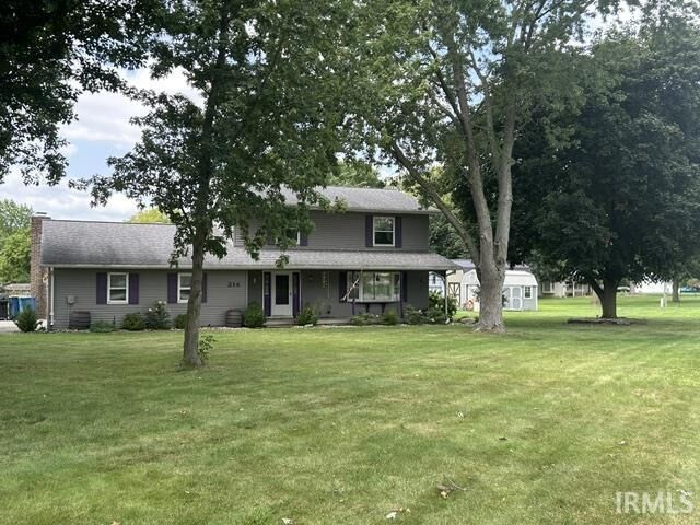 Property Photo: 214 Elm Grove Road IN 46714