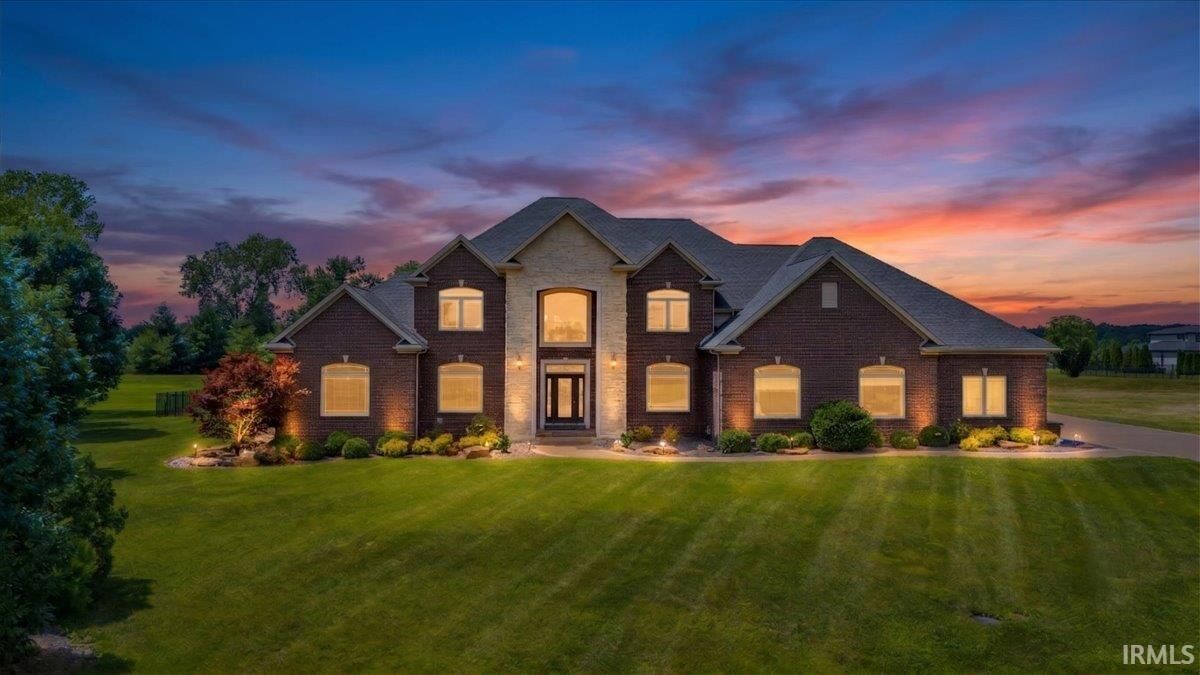 Property Photo:  5977 Medinah Drive  IN 47630 
