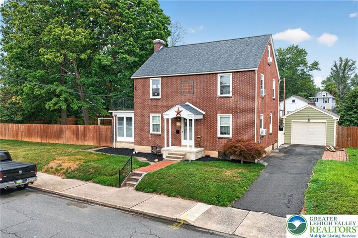 Property Photo:  315 New Street  PA 18951 