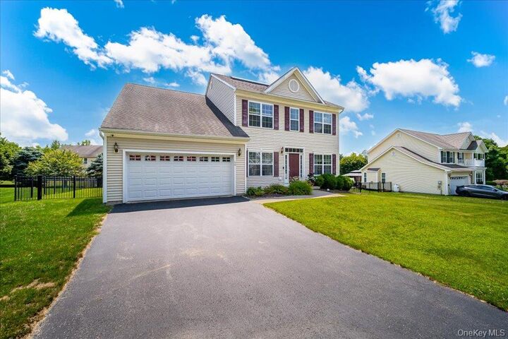 Property Photo: 56 Plum Court Drive NY 12570