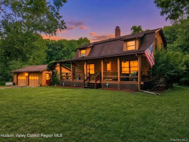 Property Photo: 835 County Route 2 NY 12404