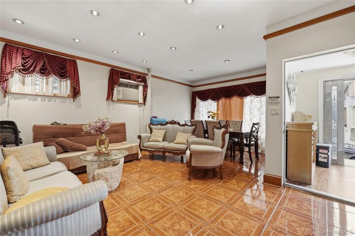 Property Photo: 9511 Cresskill Place NY 11435
