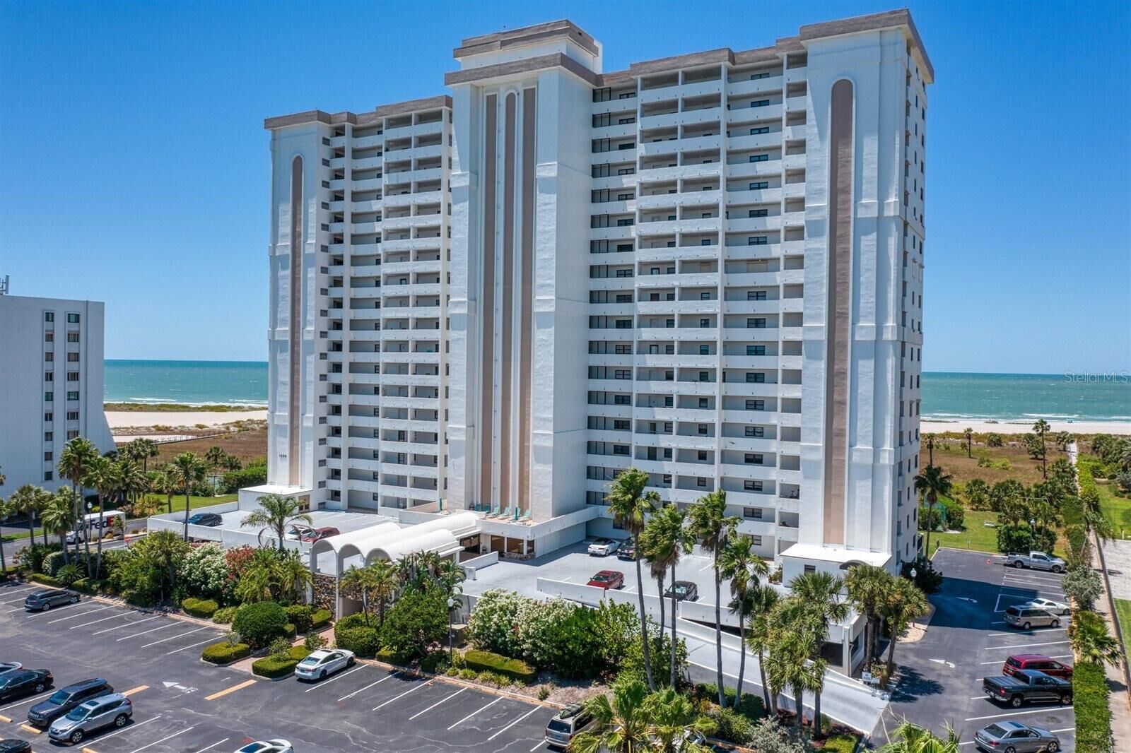 Property Photo: 1230 Gulf Boulevard 403 FL 33767