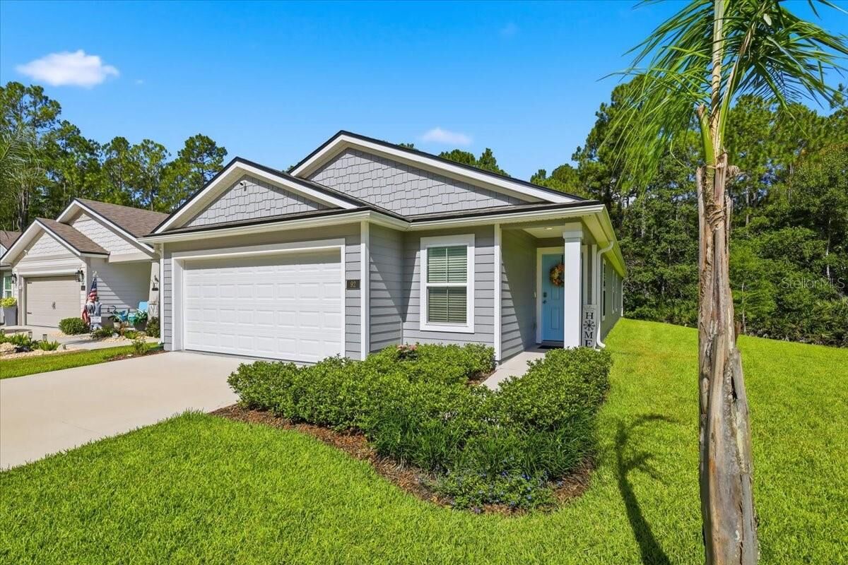 Property Photo:  92 Bogey Place  FL 32110 