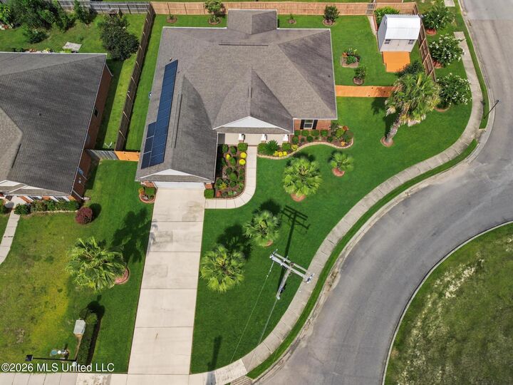 Property Photo:  10241 Hutter Road  MS 39503 