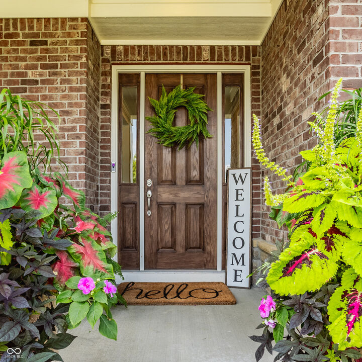 Property Photo: 7439 Blackstone Drive IN 46077