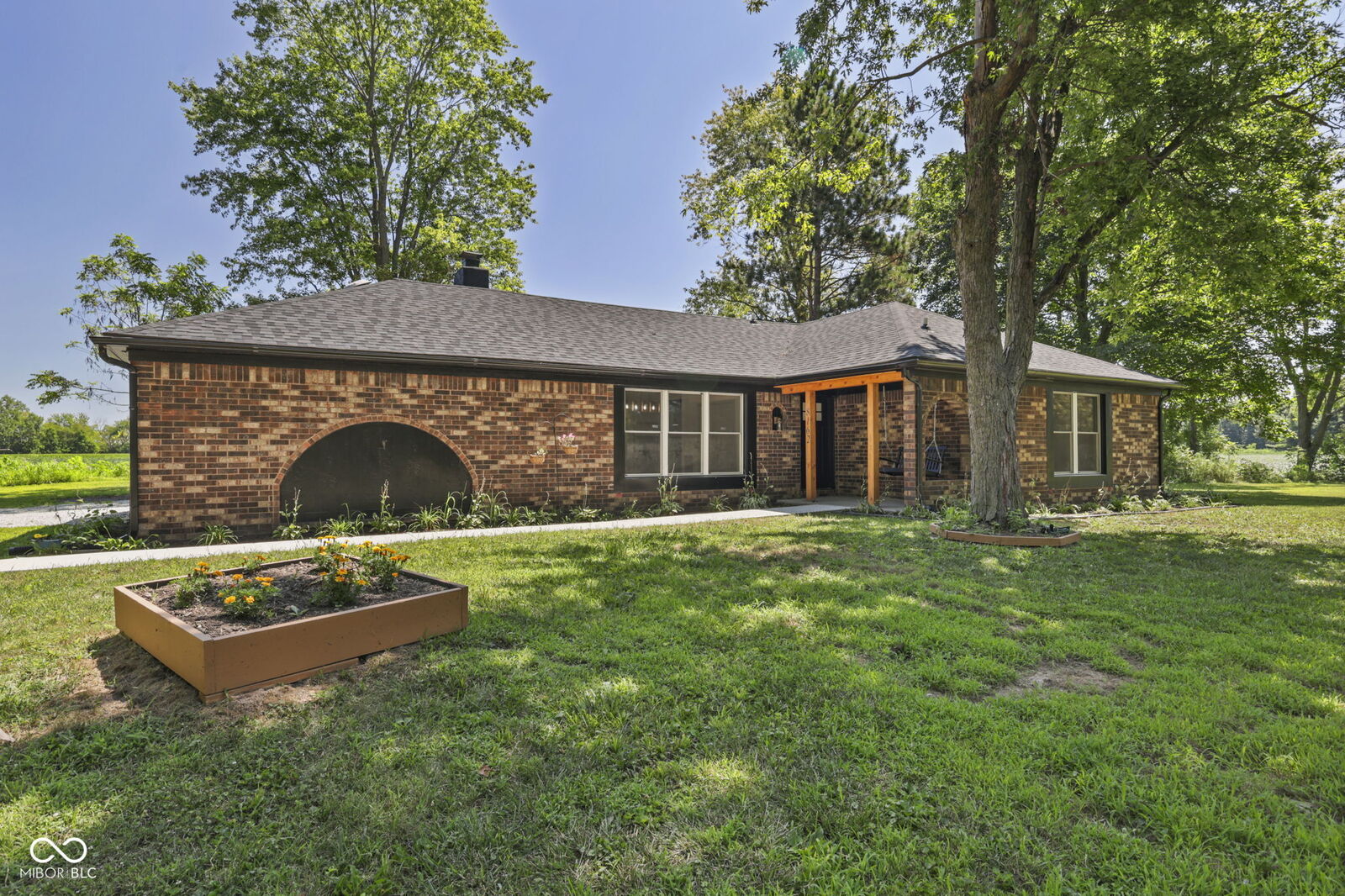 Property Photo: 8162 W Fall Road IN 46071