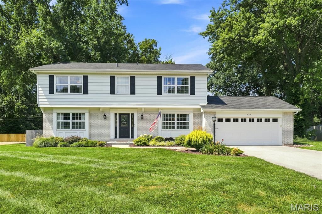 Property Photo: 330 Algonquin Drive MO 63011
