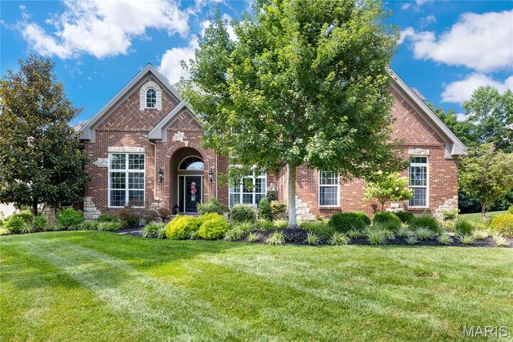 Property Photo: 11727 Fawnridge Drive MO 63131