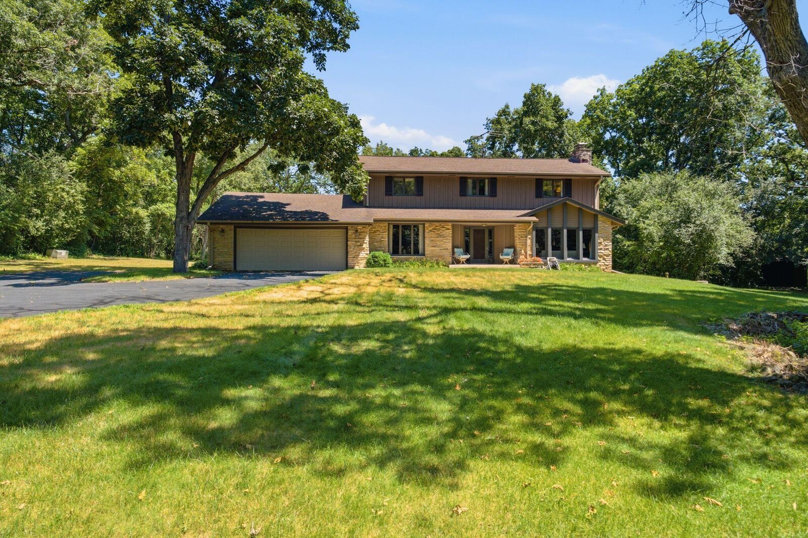 Property Photo: W286s4660 Woods Rd WI 53189