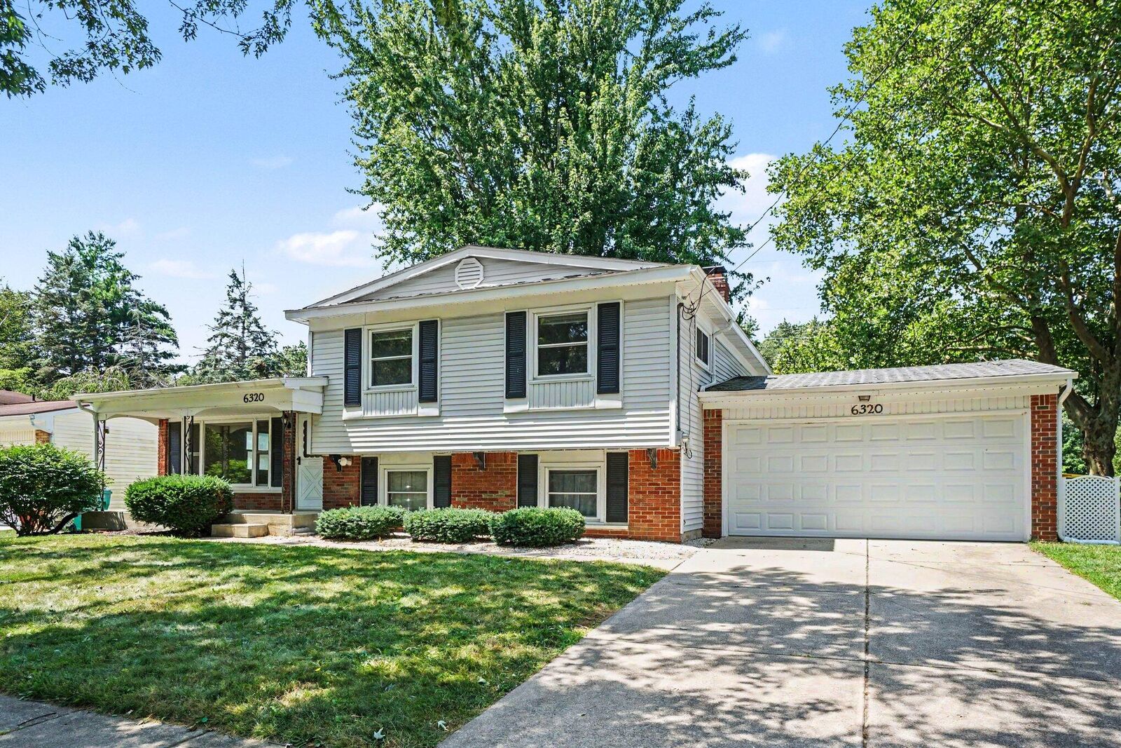 Property Photo: 6320 Hampton Street MI 49024