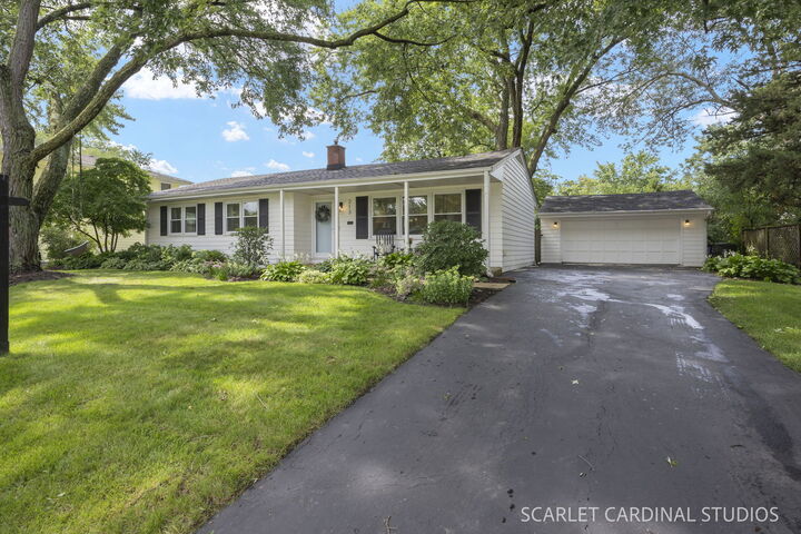Property Photo: 213 W Gartner Road IL 60540