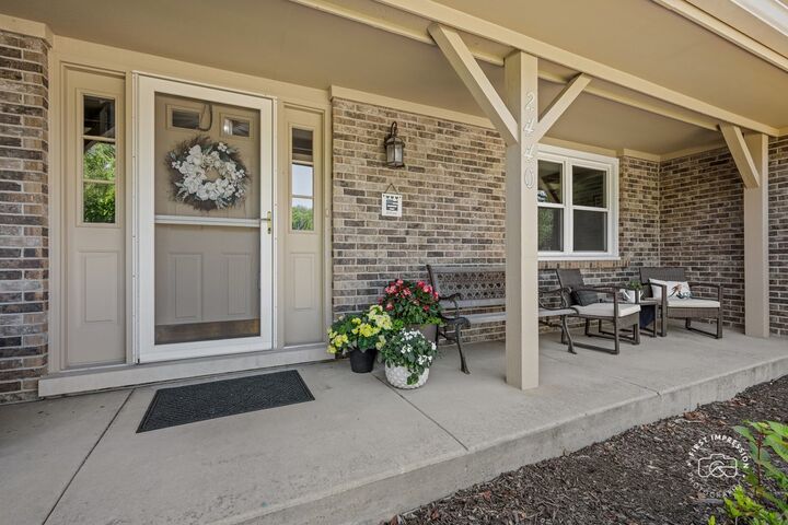 Property Photo: 2440 Rio Grande Circle IL 60565
