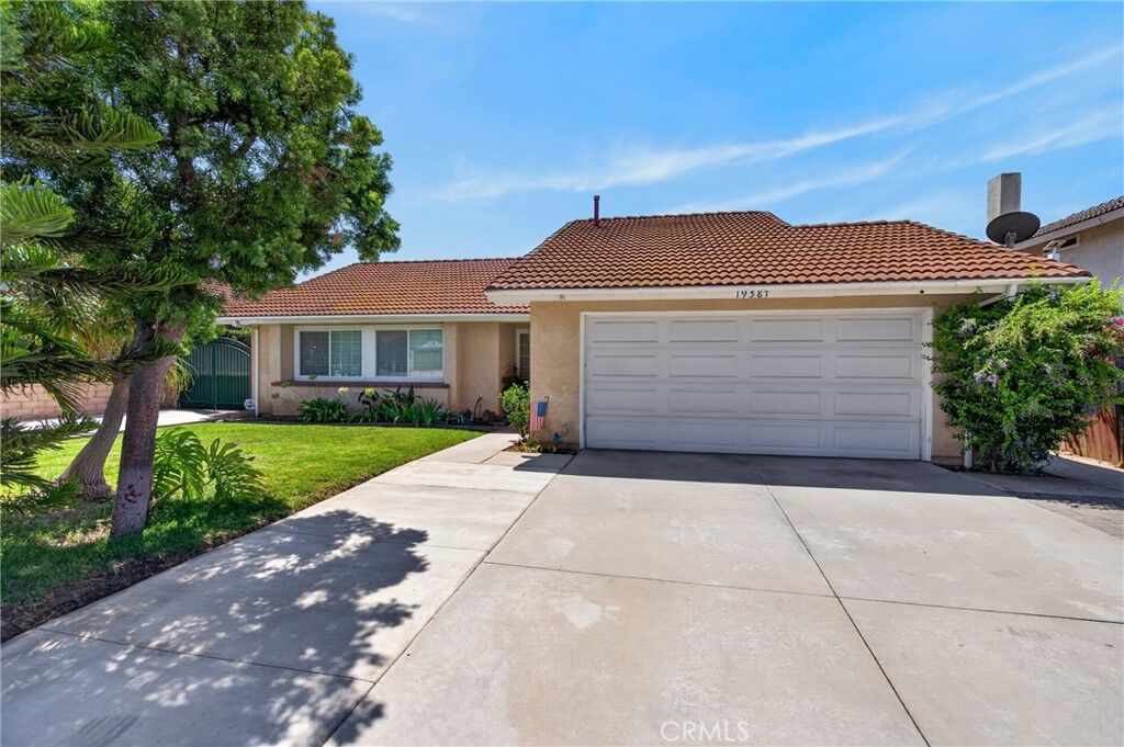 Property Photo:  19587 Tangelo  CA 92508 