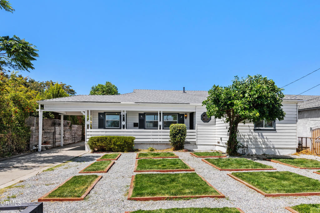 Property Photo: 8545 Marshall Street CA 91770
