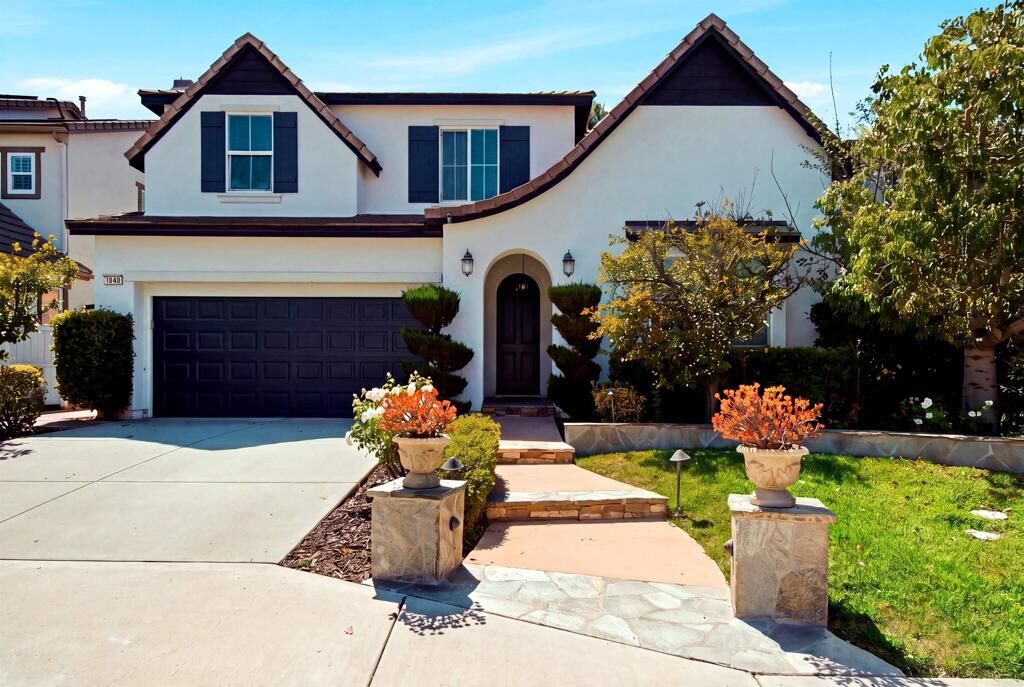 Property Photo:  1840 Windriver Street  CA 92078 