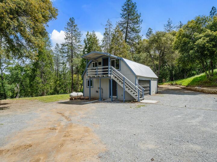 Property Photo: 7131 Mt Aukum Road CA 95684