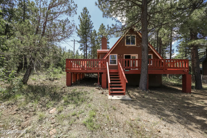 Property Photo:  1455 E Pinewood Boulevard  AZ 86017 