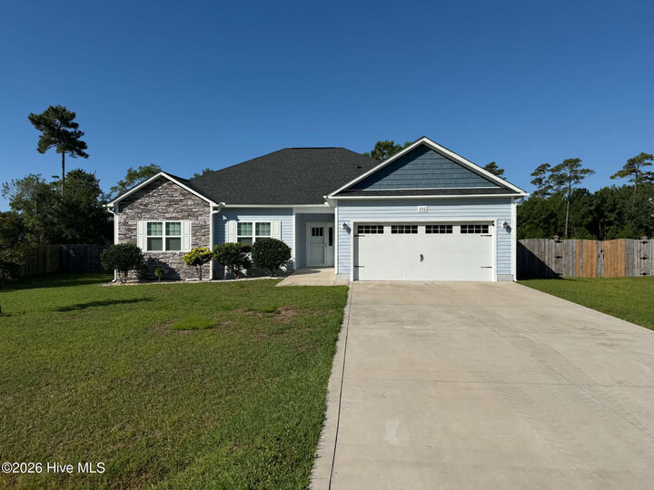 Property Photo:  286 Marsh Haven Drive  NC 28460 