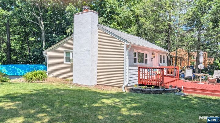 Property Photo: 31 Hewitt Road NJ 07421