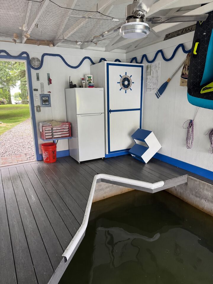 Property Photo: Boat Haus 22 Hanging Rock Drive MT 59911