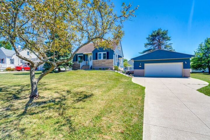 Property Photo:  325 Evelyn Avenue  OH 44131 