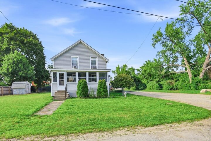 Property Photo: 40 Myrtle Street NH 03431