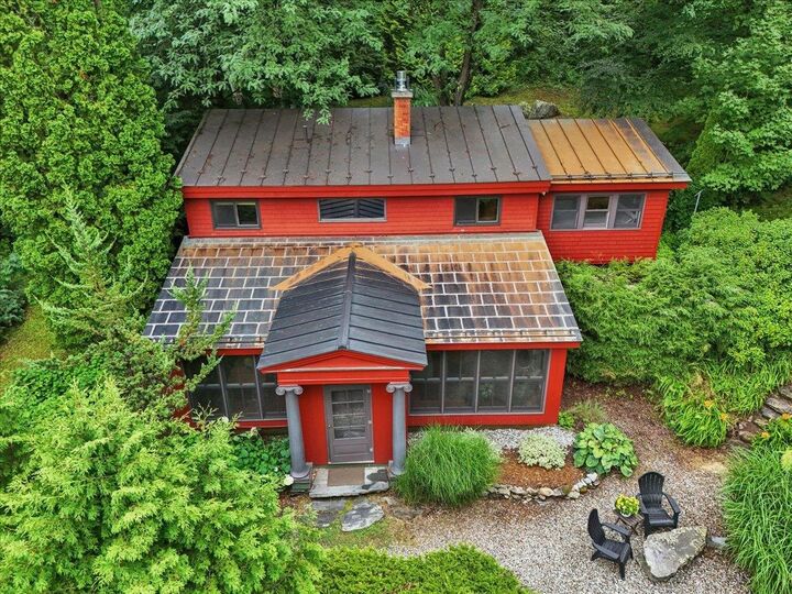 Property Photo: 221 Red Pine Road VT 05461