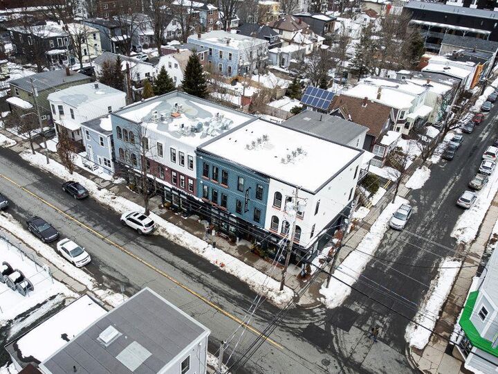Property Photo: 2851-2855 Agricola Street NS B3K 4E6