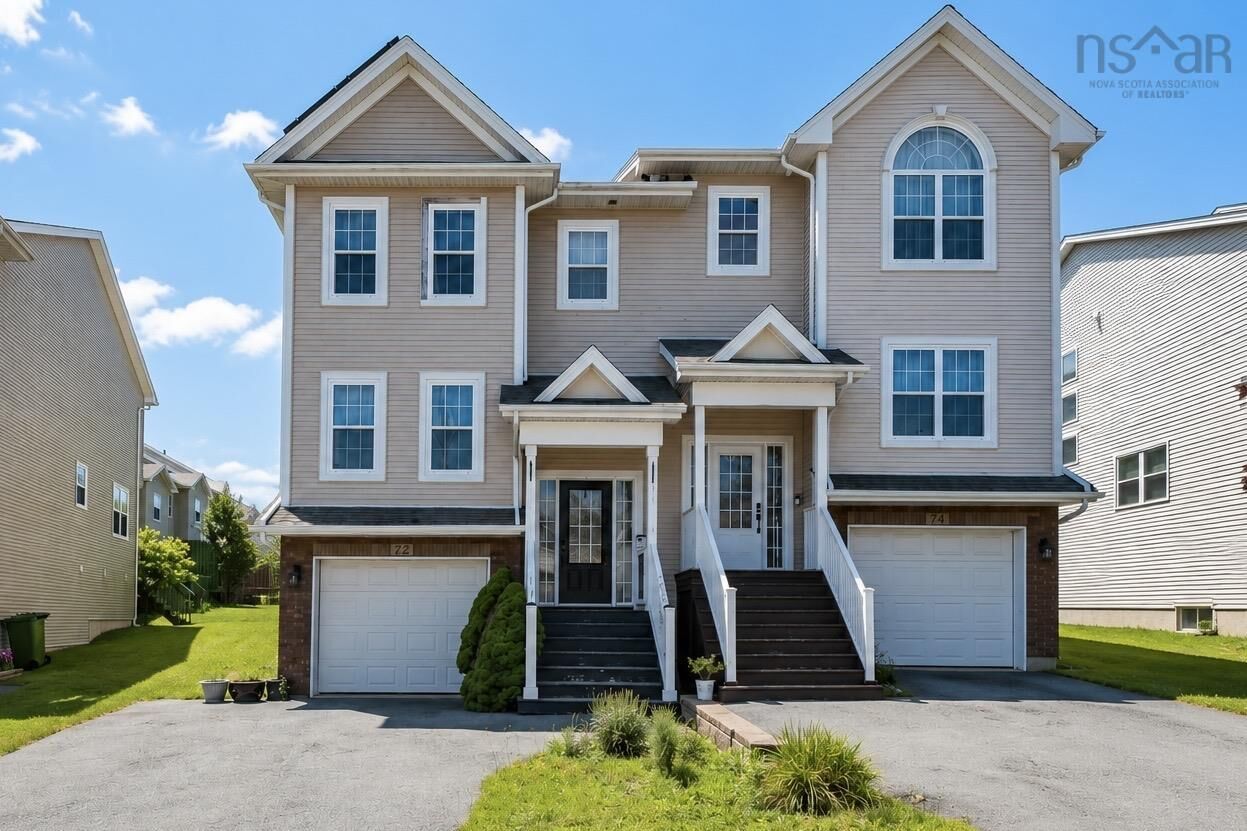 Property Photo: 72 Fleetview Drive NS B3M 4W8