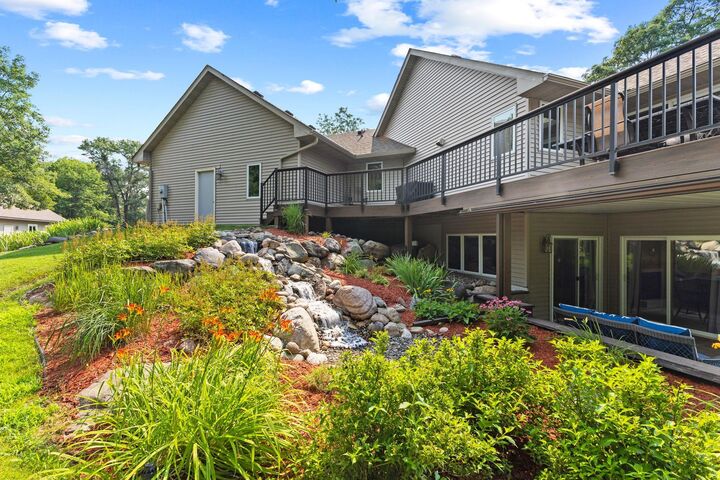 Property Photo: 27166 Bayshore Circle NW MN 55040