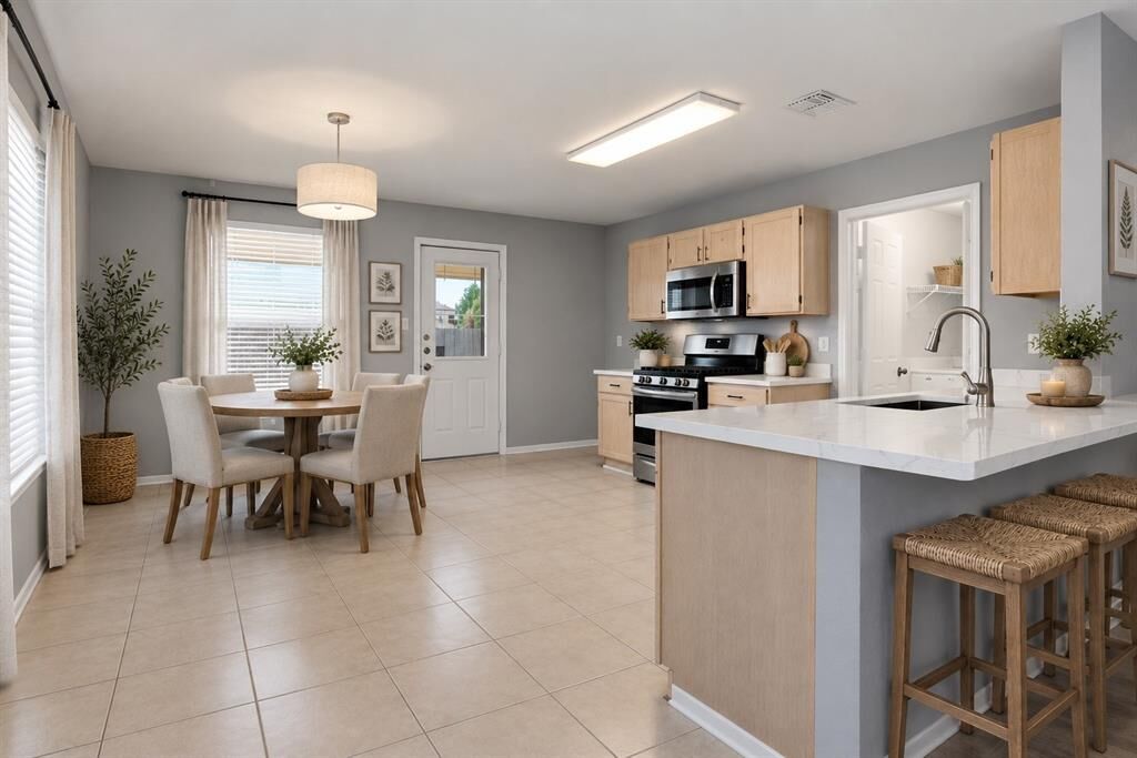 Property Photo: 1065 Triple Crown Drive TX 76179