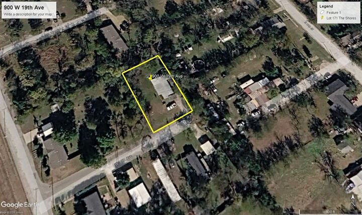 Property Photo:  900 W 19th Avenue  TX 75110 