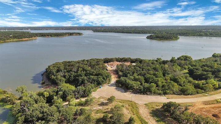 Property Photo:  Lot 11 &Amp 12 Oak Bluff Drive  TX 76208 