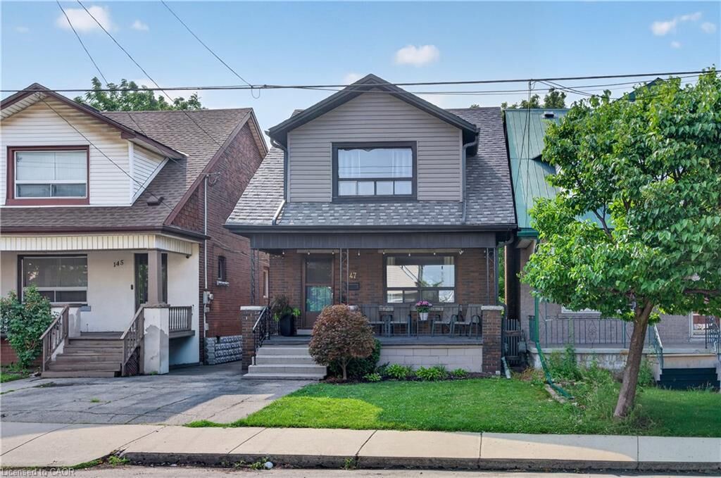 Property Photo: 147 Melrose Avenue N ON L8L 6X5
