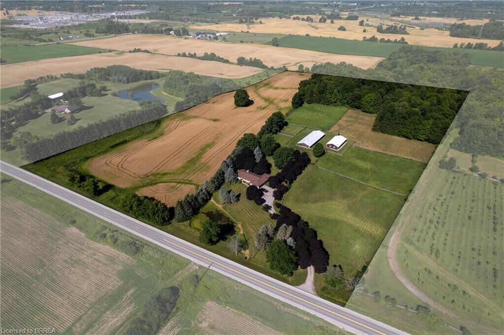 Property Photo: 269 Brant County Road 22 ON L9G 3L1