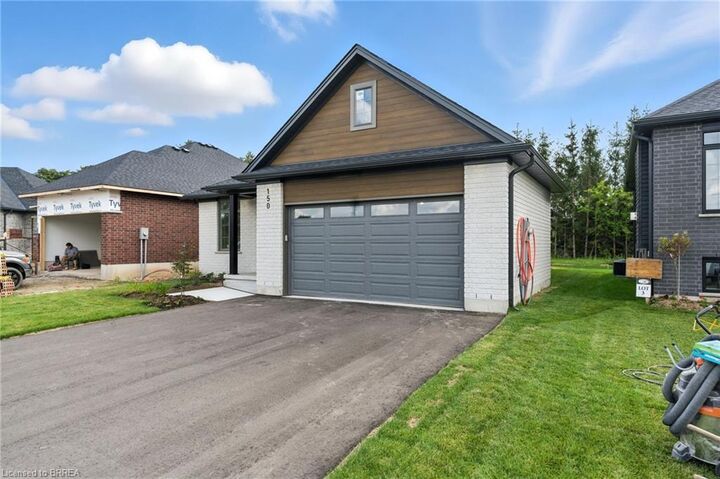 Property Photo: 150 Vanrooy Trail ON N0E 1Y0