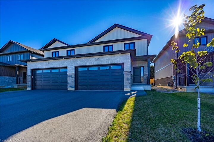 Property Photo: 107 Amber Street ON N0E 1Y0